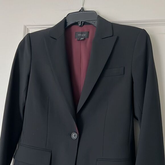 Theory • Gabe B stretch wool blazer - Picture 4 of 10